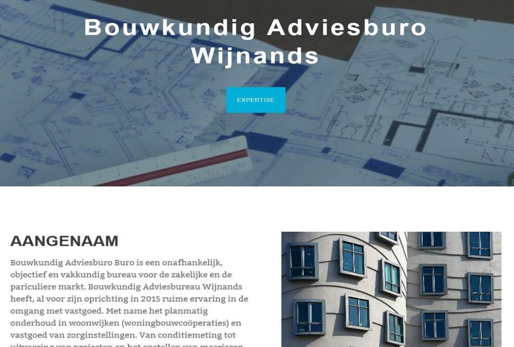 Bouwkundig advies